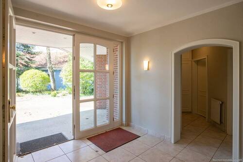 Diele - 4 Zimmer Einfamilienhaus zur Miete in Moorrege