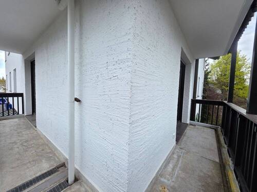 Balkon(beispielhaft) - 3 Zimmer Etagenwohnung zur Miete in Deisenhofen