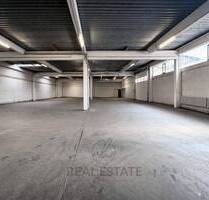 RAMPENLAGER | 950 M² | BARSBÜTTEL | ZU VERMIETEN