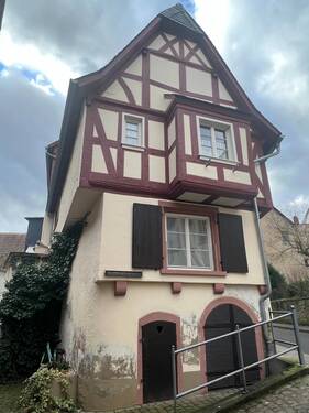 Hausansicht - Mehrfamilienhaus, Wohnhaus mit 274,00 m² in Meisenheim zum Kaufen
