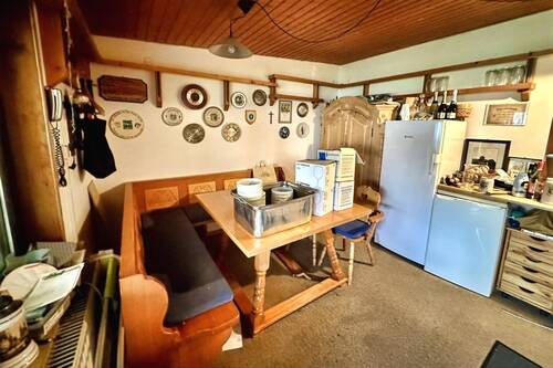 Küche Anbau Garage - 
