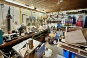 Werkstatt Anbau Garage - 