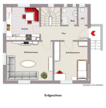 Erdgeschoss - 