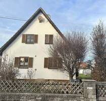 Einfamilienhaus in Untermeitingen