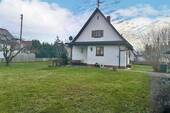 Hauansicht Nordseite - 5 Zimmer Einfamilienhaus in Untermeitingen