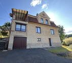 Hausansicht von Norden - 5 Zimmer Einfamilienhaus zum Kaufen in Gerstungen OT Wolfsburg-Unkeroda