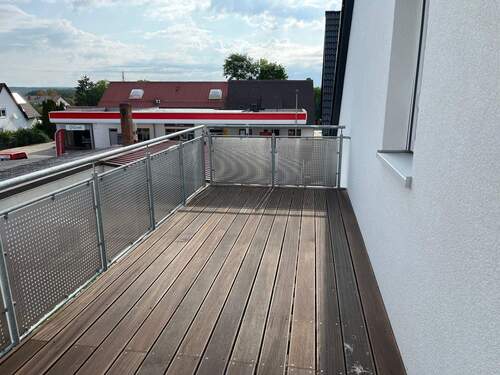 Balkon - 
