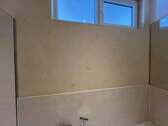 Badezimmer mit Marmorputz - 