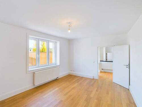 Schlafzimmer - Etagenwohnung mit 89,00 m² in Hannover zum Kaufen