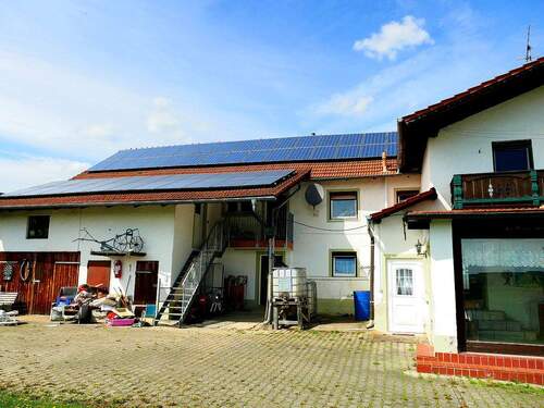 Außenansicht - 7 Zimmer Einfamilienhaus in Bad Griesbach i. Rottal