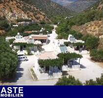 Charmanter Hotelkomplex mit Strandnähe in Koutsounari, Kreta zu verkaufen