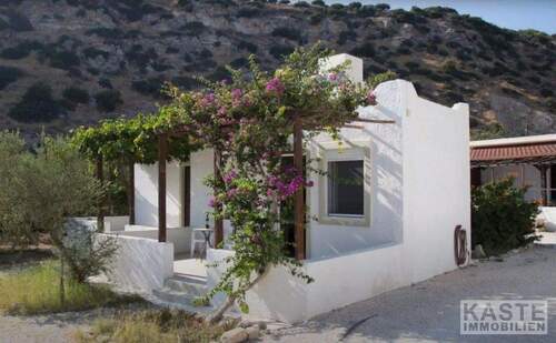 Außenansicht - 1 Zimmer Mehrfamilienhaus, Wohnhaus zum Kaufen in Koutsounari