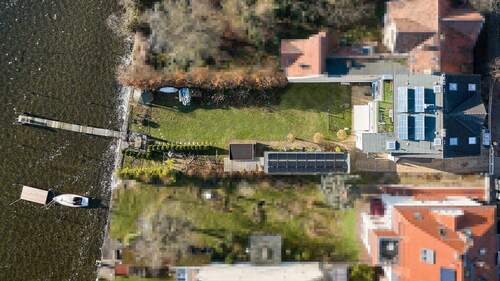 Komplettes Grundstück mit Haus - Mehrfamilienhaus, Wohnhaus mit 563,00 m&sup2; in Berlin / Friedrichshagen zum Kaufen