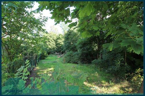 1988 auf dem Grundstück.jpg - Grundstück in Zossen zum Kaufen