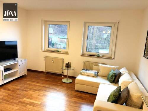 Wohnbereich - Stil trifft Lage - modernes Apartment mit Design-Details und Komfort