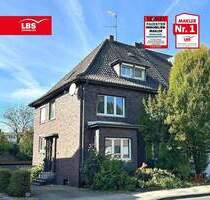 Kurzfristig verfügbar - Riesige DHH in Hamm-Mitte - Nähe OLG-Park!