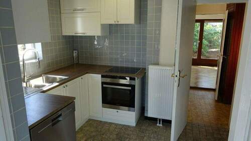 Küche - 4 Zimmer Einfamilienhaus in Hamburg