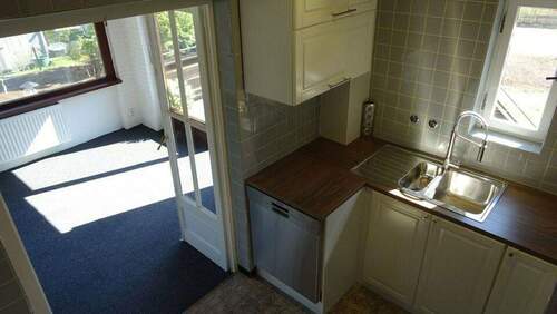 Küche mit Esszimmer - Einfamilienhaus mit 100,00 m&sup2; in Hamburg zum Kaufen