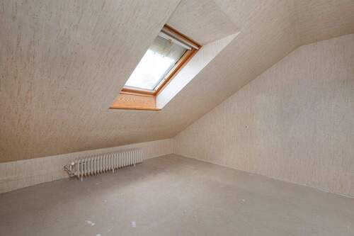 Raum im Dachgeschoss - 