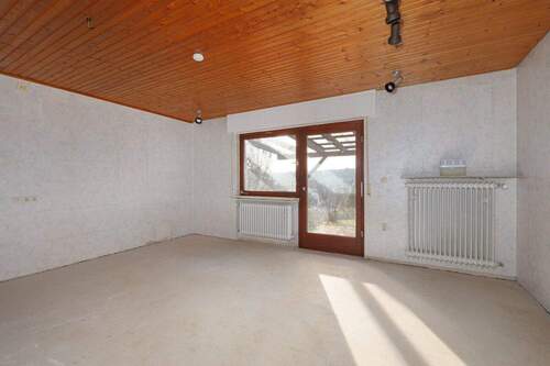 Zimmer im Untergeschoss - 
