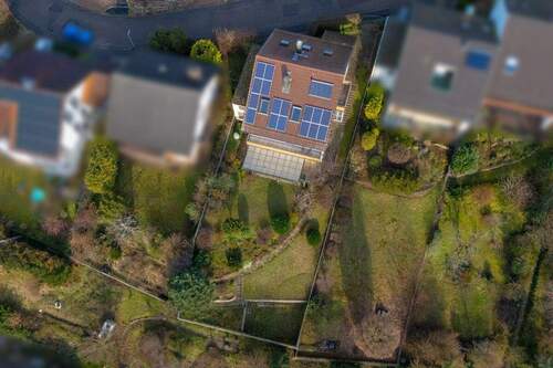 Luftansicht Grundstück - 