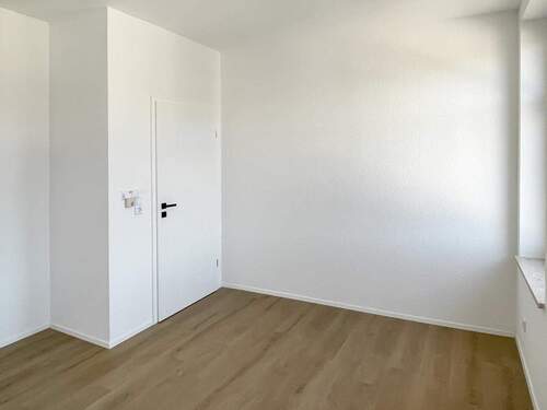 Schlafzimmer - Etagenwohnung mit 63,00 m&sup2; in Rosenthal am Rennsteig zur Miete