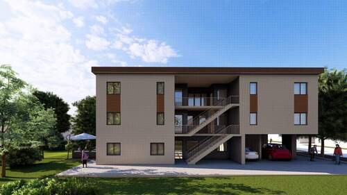 Seitenansicht - Grundstück zum Kaufen in Dortmund