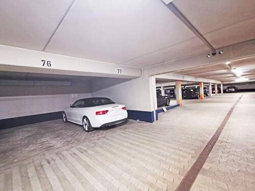 Tiefgarage - 