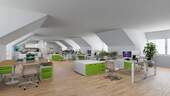 Open Space 2 - beispielhaft - Openspace mit Flair - zentral in Unterhaching....