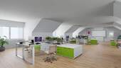 Open Space - Büro zur Miete in Unterhaching
