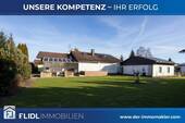 KI Homestaging - Gepflegtes 2 Fam. Haus m. Einliegerwohnung u. Baugrundstück Bad Füssing Würding