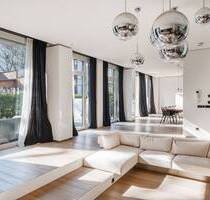 YOO Berlin Design-Juwel: Luxuriöses Townhouse mit in-House Spa