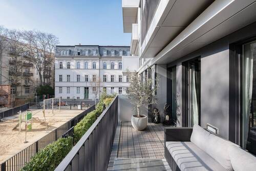 Balkon - 