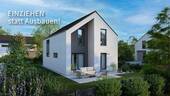 EINZIEHEN statt Ausbauen - OKAL Einfamilienhaus - zeitgemäße Architektur & Top-Ausstattung