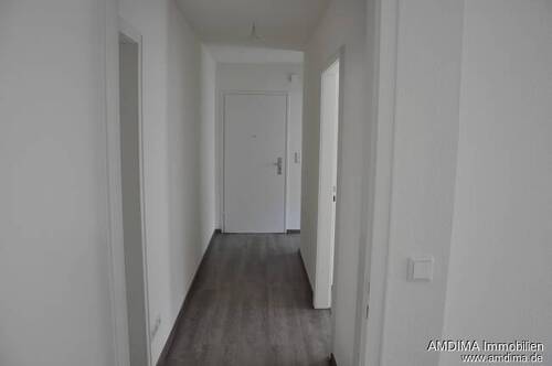 Flur - Etagenwohnung mit 60,00 m&sup2; in Nürnberg zur Miete