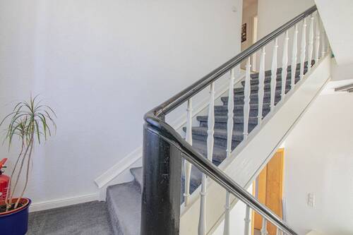 Treppenhaus - 
