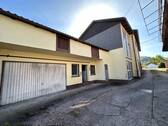 Außenansicht Haus 1 - TOP Gelegenheit! 2 Häuser mit riesigem Grundstück in ruhiger Lage nähe Pirmasens