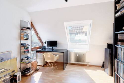 Schlafzimmer OG - 