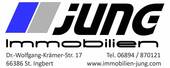 Jung Immobilien Tel. 06894 870121 - 