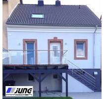 Komplett saniertes 1-Familienhaus in ruhiger Seitenstraße (St. Ingbert-Süd) - Sankt Ingbert