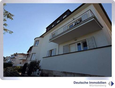 Ansicht Ost - Etagenwohnung mit 102,40 m² in Stuttgart zur Miete