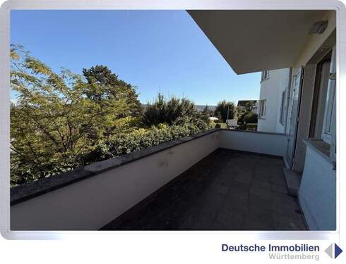 Balkon - 