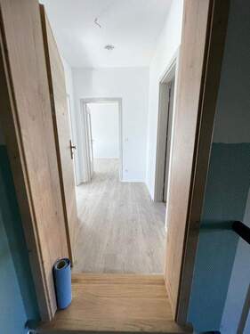 Bild 2 - 2 Zimmer Etagenwohnung zur Miete in Eberswalde