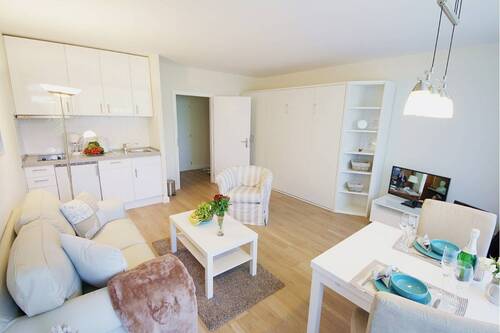 Bild... - Großzügiges gemütliches Studio-Appartment in zentraler Lage von Westerland