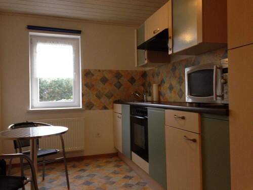 Küche - 2 Zimmer Etagenwohnung zur Miete in Gudensberg