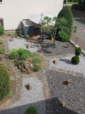 Garten zur Mitnutzung - 