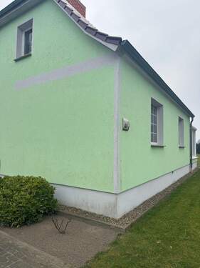 Hausansicht - 4 Zimmer Einfamilienhaus in Dersekow