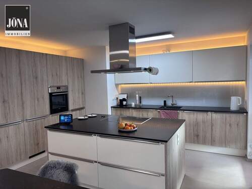 Küche Hauptwohnung - 