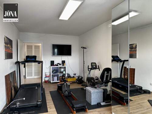 Fitnessraum ELW - 