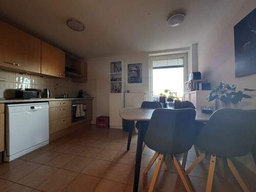 Küche - 2 Zimmer Etagenwohnung zur Miete in Crailsheim